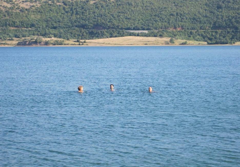 Kuca Za Odmor Varos Villa Vrlika Eksteriør bilde